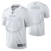 Buffalo Bills #73 Dion Dawkins Vapor Limited White Platinum Jersey