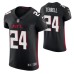 Men Atlanta Falcons A.J. Terrell Vapor Elite Black Jersey