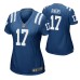 Philip Rivers Indianapolis Colts Royal Game Jersey Women