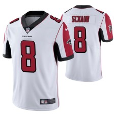 Atlanta Falcons Matt Schaub Vapor Untouchable Limited White Jersey