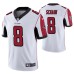 Atlanta Falcons Matt Schaub Vapor Untouchable Limited White Jersey