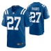 Xavier Rhodes Indianapolis Colts Royal Game Jersey Men