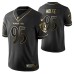 Baltimore Ravens Derek Wolfe Golden Edition Black Vapor Limited Jersey