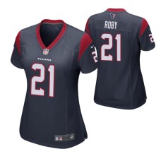 Bradley Roby Houston Texans Game Jersey Navy