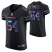 Dallas Cowboys Jaylon Smith #54 Vapor Elite Black golden special edition Jersey