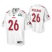 Damien Williams Kansas City Chiefs White Super Bowl LIV Champions Jersey Men