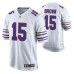 Buffalo Bills John Brown #15 Game White Alternate Jersey