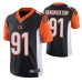 Cincinnati Bengals Vapor Untouchable Limited Black #91 Trey Hendrickson Jersey