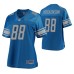 Detroit Lions T.J. Hockenson Blue Pro Line Player Jersey