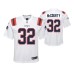 Youth New England Patriots Devin McCourty Game #32 White Jersey