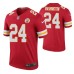 DeAndre Washington Kansas City Chiefs Red Color Rush Legend Jersey