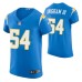 Los Angeles Chargers Melvin Ingram III #54 Powder Blue Vapor Elite Jersey