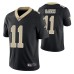 Deonte Harris New Orleans Saints 2020 Black Vapor Untouchable Limited Jersey