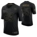 Baltimore Ravens #89 Mark Andrews Black 2020 Salute To Service Limited Jersey