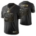 Indianapolis Colts Jordan Glasgow Golden Edition Black Vapor Limited Jersey