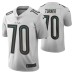 Los Angeles Chargers Trai Turner City Edition White Vapor Limited Jersey