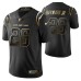 Men Los Angeles Chargers Casey Hayward Jr. Golden Limited Black Jersey