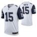 Men Dallas Cowboys Devin Smith White Color Rush Legend Jersey