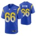 Austin Blythe Los Angeles Rams Royal Game Jersey Men