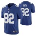 Kaden Smith #82 Vapor Limited Royal New York Giants Jersey