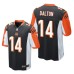 Youth Cincinnati Bengals #14 Andy Dalton Black Nike Team Color Game Jersey