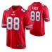 Buffalo Bills Dawson Knox #88 Game Red Alternate Jersey