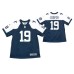 Youth Dallas Cowboys #19 Amari Cooper Navy Nike Team Color Game Jersey