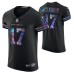 Washington Football Team Terry McLaurin #17 Vapor Elite Black Jersey