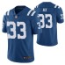 Indianapolis Colts Roosevelt Nix Color Rush Limited Royal Jersey