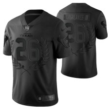 Houston Texans #26 Vernon Hargreaves III Vapor Limited Black Jersey