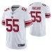 Reggie Ragland #55 Vapor Limited White New York Giants Jersey