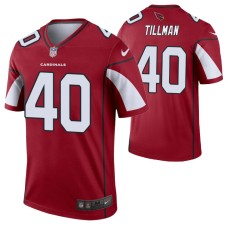 Men Pat Tillman #40 Arizona Cardinals Cardinal Legend Jersey