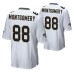 New Orleans Saints Ty Montgomery #88 White Game Jersey