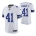 Cowboys Reggie Robinson II 2020 NFL Draft White Jersey Vapor Limited