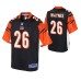 Cincinnati Bengals Trae Waynes Black Pro Line Jersey Men