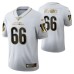 Cincinnati Bengals Trey Hopkins 100th Season Jersey White Vapor Limited Golden Edition