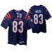 Cincinnati Bengals #83 Tyler Boyd Game Navy Jersey