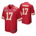 Kansas City Chiefs Super Bowl LV Mecole Hardman Jersey Red Game