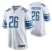 C.J. Anderson Detroit Lions Game Jersey White