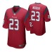 Houston Texans Eric Murray Game #23 Red Jersey