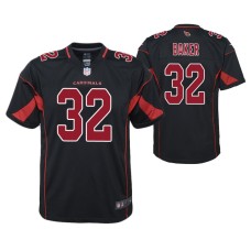 2019 Youth Cardinals Budda Baker Black Color Rush Game Jersey