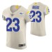 Los Angeles Rams Cam Akers #23 Vapor Elite Cream Jersey