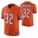 David Montgomery Bears 2019 NFL Draft Orange Vapor Limited Jersey