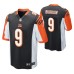 Joe Burrow Bengals 2020 NFL Draft Men Black Game Jersey