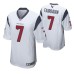 2019 Ka'imi Fairbairn Houston Texans Game Jersey White