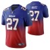 Buffalo Bills Tre'Davious White Men Royal Color Crash Gradient Jersey