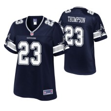 Dallas Cowboys Darian Thompson 2019 Navy Pro Line Jersey