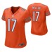 Women Chicago Bears #17 Anthony Miller Orange Nike Game Jersey