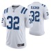 Colts Julian Blackmon 2020 NFL Draft White Jersey Vapor Limited