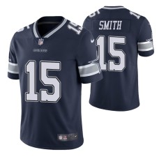 Men Dallas Cowboys Devin Smith Navy Vapor Untouchable Limited Jersey